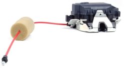 W164 / W251 Mercedes original baklukelås