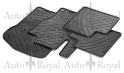 W164 / X164 Originale Mercedes gummimatter