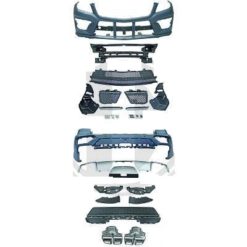 W166 AMG look optikkpkakke