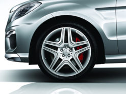 W166 AMG original felg 10 J x 21 ET 56