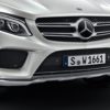 W166 GLE AMG frontpakke
