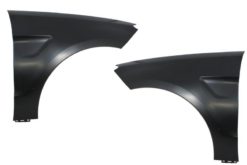 Forskjermer med sportdesign - Mercedes W166 ML