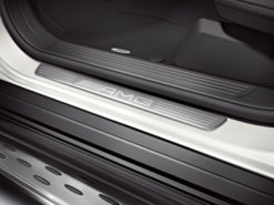 W166 / X166 AMG original innstegslister