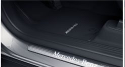 W167 GLE AMG originalt mattesett
