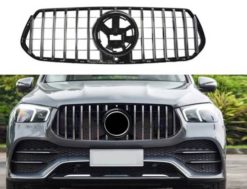 W167 GLE GT-R design grill