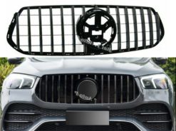 W167 GLE GT-R design grill