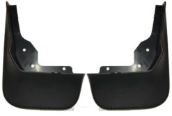 W167 GLE Mercedes originale skvettlapper fremme