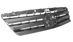 W168 Chrome grill