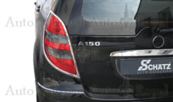 W169 Chrome Baklykteringer