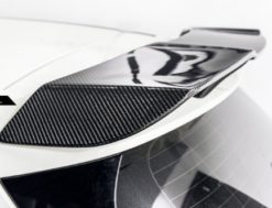 W176 AMG look carbon takvinge