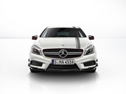 W176 AMG original dekalpakke