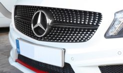 W176 Diamond grill 13-15