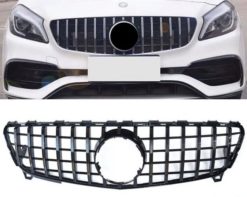 W176 GT-R look grill