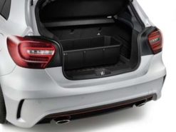 W176 Mercedes original bagasjeromsmatte