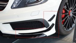 W176 spoilersett til frontfanger