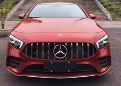 W177 A-klasse GT-R look grill