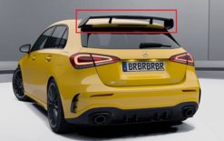 W177 AMG original hekkvinge