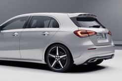 W177 Mercedes A-klasse original takspoiler