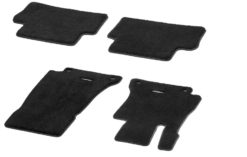 W177 Mercedes originale velour Exclusive mattesett