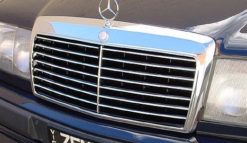 W201 Komplett avantgarde grill med ramme