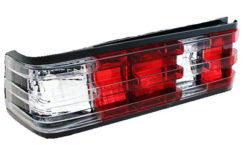 W201 Krystall baklykter