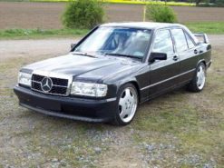 W201 Sport grill innsats