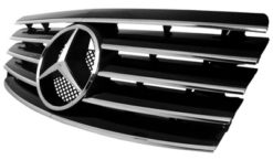 W202 CL look grill sort