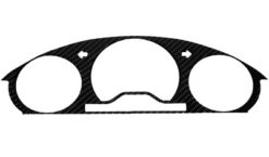 W202 Carbon deksel til instrumentpanelet 95-00