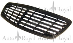 W202 Carbon look grill