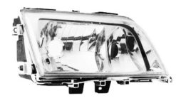 W202 Klarglass frontlykter 94-99