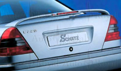 W202 Koffertlokkspoiler høy type fra Schaetz