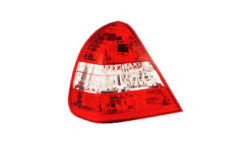 W202 Krystall baklykter 96-99