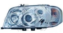 W202 Linselykter med integrerte blinklys