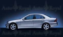 W203 AMG originale sideskjørt