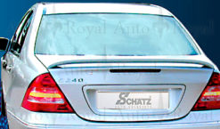 W203 Bakvinge fra Schätz