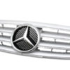 W203 CL look grill chrome