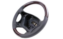 W203 Ratt i tre og skinn