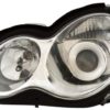 W203 klarglass linselykter 00-07
