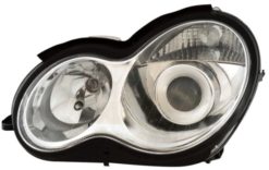 W203 klarglass linselykter 00-07