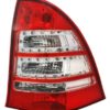 W203 stasjonsvogn LED baklykter