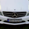 W204 AMG look grill