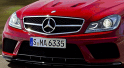 W204 AMG look grill