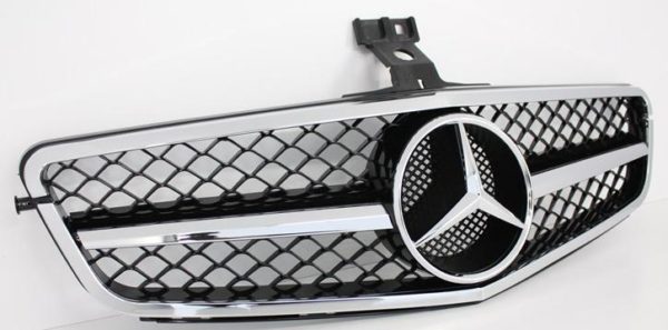 W204 AMG look grill til 2012