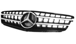 W204 CL look grill sort