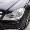 W204 Chrome lykteringer 12-14