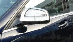 W204 Chrome speilkåper fra Schätz
