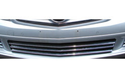 W204 Chrome støtfanger grill
