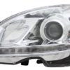 W204 DRL LED frontlykter