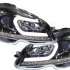 W204 LED / TFL optikk 2011-2014