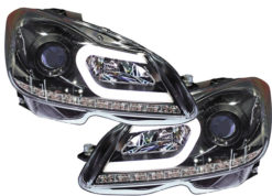 W204 LED / TFL optikk 2011-2014